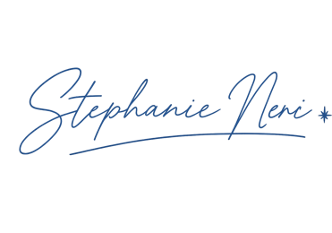Firma de Stephanie Neri
