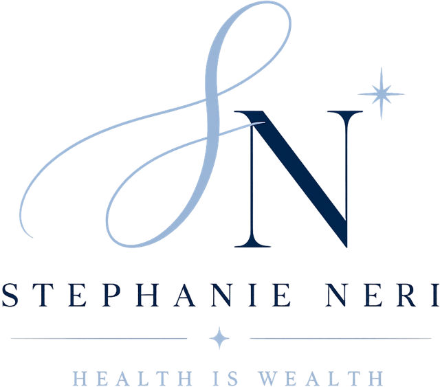 Stephanie Neri · Health is Wealth